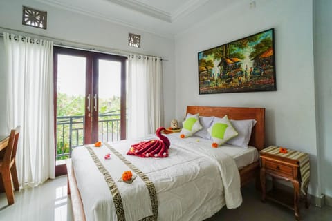 Standard Double Room | Free WiFi