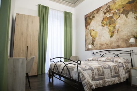 Suite, Balcony | Minibar, desk, free WiFi, bed sheets