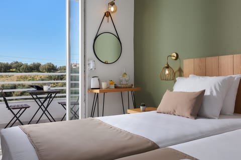 Standard Double Room | View from room