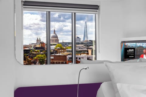 Premium Room (Plus) | Memory foam beds, in-room safe, blackout drapes, soundproofing