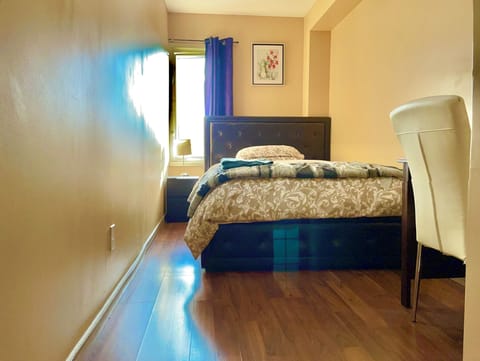 Comfort Double Room Single Use | Egyptian cotton sheets, premium bedding, down comforters, pillowtop beds