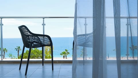 Suite, Terrace | Balcony view