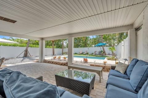Villa, 3 Bedrooms | Terrace/patio