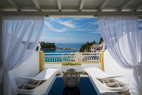 Studio, Sea View | Balcony