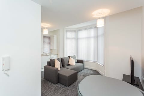 Apartment, Ensuite (Peach Suite) | Lounge