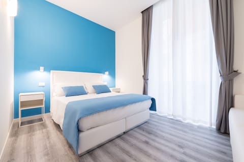 Superior Room (Capri) | Premium bedding, down comforters, minibar, in-room safe