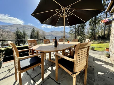 House | Terrace/patio