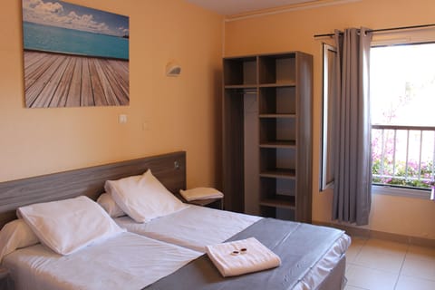 Individually decorated, individually furnished, free WiFi, bed sheets