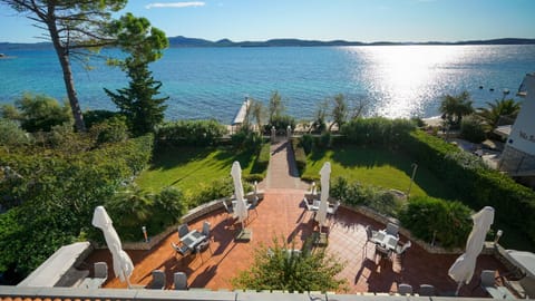 Double Room, Balcony, Sea View | Beach/ocean view