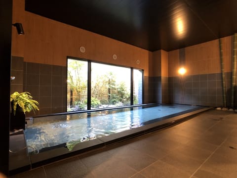 Public bath