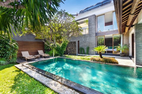 Villa (2 Bedrooms) | Front of property