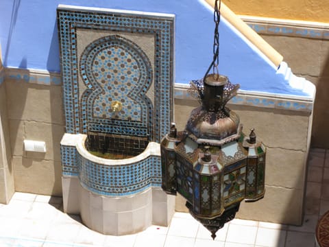 Fountain