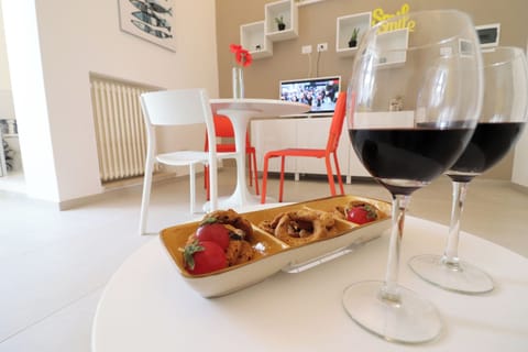 House, 1 Bedroom, Terrace, City View | Interior