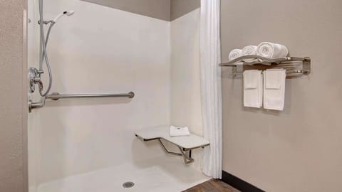 Accessible bathroom