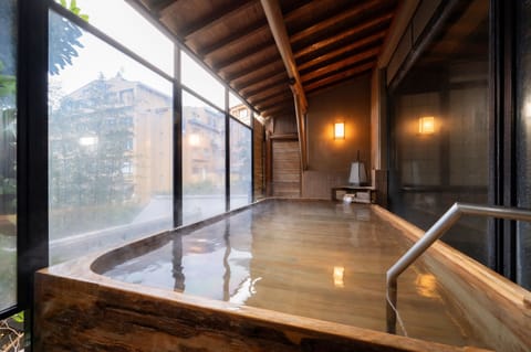 Hot springs