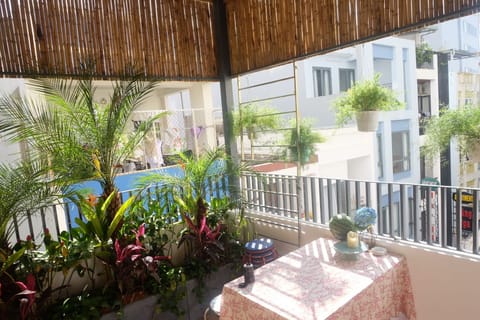 Family House | Private kitchen | Fridge, stovetop, rice cooker, cookware/dishes/utensils