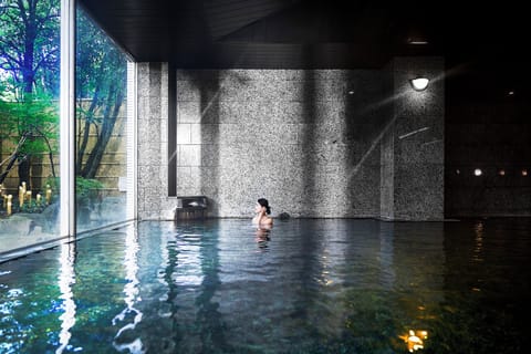 Hot springs