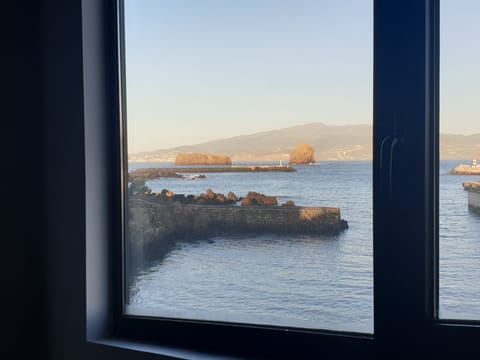 Beach/ocean view