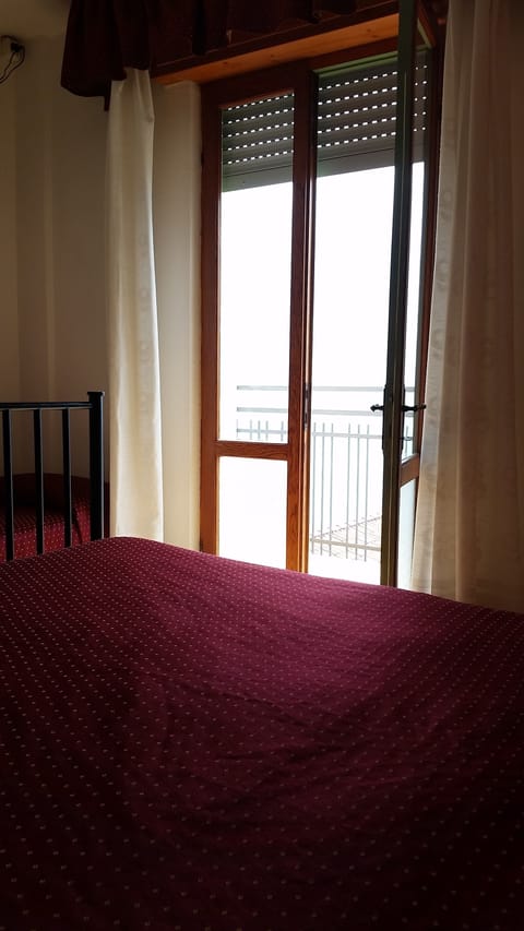 Standard Double or Twin Room, Balcony, Lake View | 1 bedroom, down comforters, memory foam beds, desk
