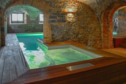 Villa, 2 Bedrooms, Smoking, Patio | Pool | Outdoor pool