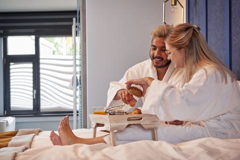 Room service - dining