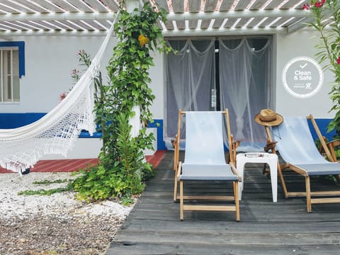 Deluxe Villa | Terrace/patio
