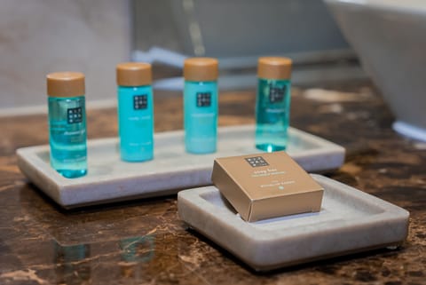 In-room safe, desk, iron/ironing board, free WiFi