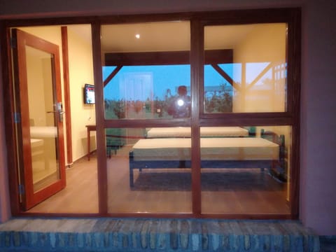 Luxury Double or Twin Room, Garden View | Premium bedding, pillowtop beds, individually furnished, desk