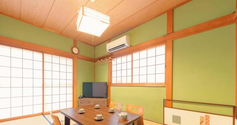 Apartment, 2 Bedrooms | 2 bedrooms, blackout drapes, iron/ironing board, free WiFi