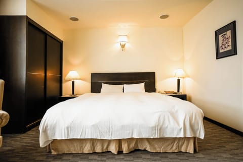 Standard Double Room, 1 Queen Bed | View from room