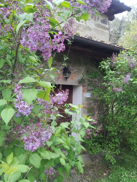 Chalet, 1 Bedroom, Smoking, Fireplace | Garden