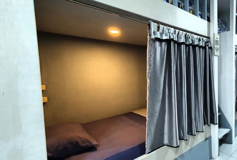 Basic Shared Dormitory, Mixed Dorm, Kitchen | Free WiFi