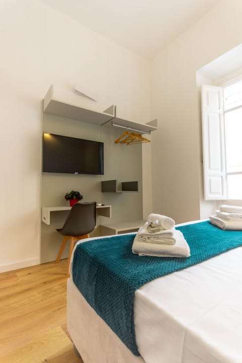 Comfort Double Room | Desk, laptop workspace, free WiFi