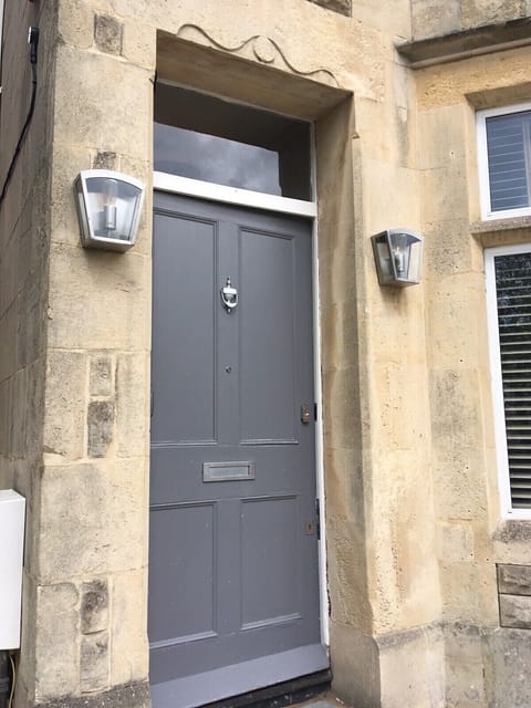 House, Private Bathroom (CG) | Exterior