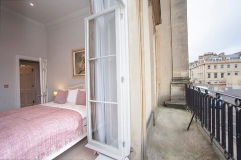 Apartment, Private Bathroom, City View (MSB) | 2 bedrooms, free WiFi