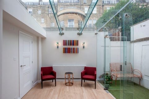 Apartment, Private Bathroom (TCH) | Lobby