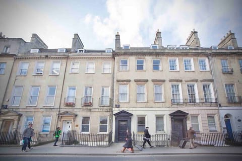 Apartment, Private Bathroom, City View (TLA) | Exterior