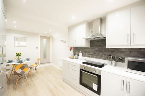 Shared kitchen