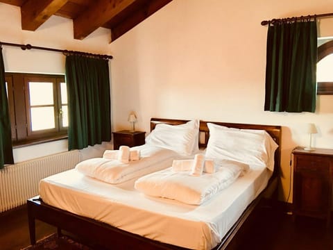 Standard Double Room, Hill View | Down comforters, desk, laptop workspace, free WiFi