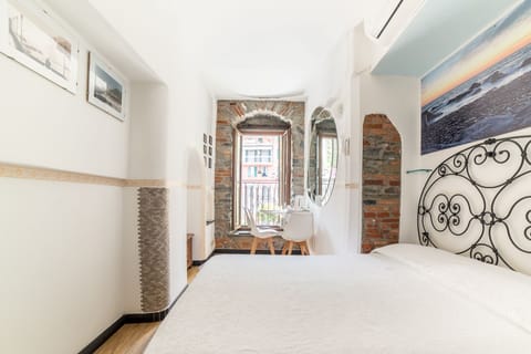 Panoramic Double Room, Air conditioning, Sea View | Premium bedding, down comforters, in-room safe, individually decorated