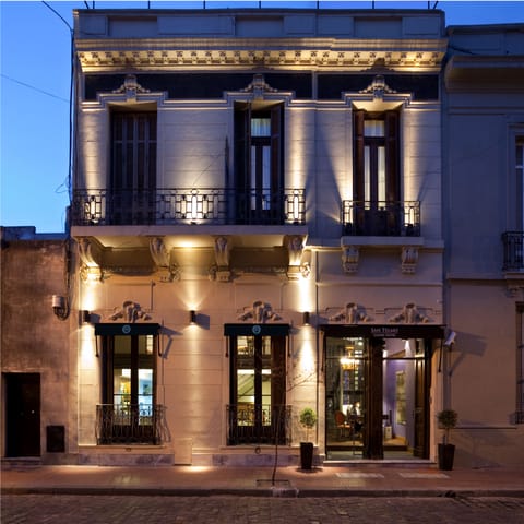 Building design
