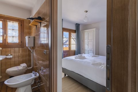 Standard Double Room, Balcony, Mountain View | In-room safe, free WiFi, bed sheets