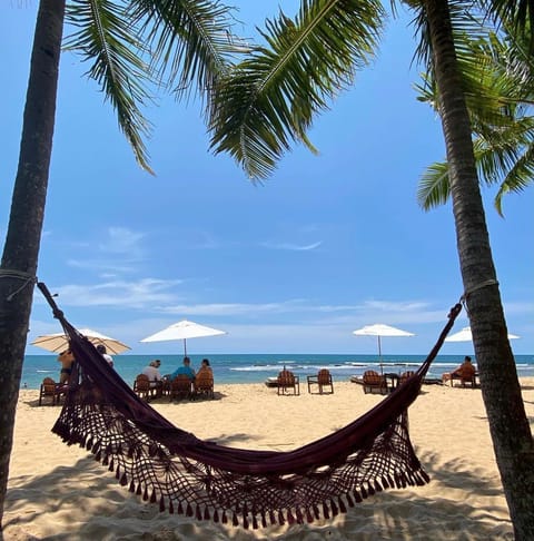 Beach bar