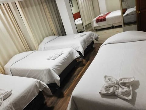 Family Quadruple Room | Free WiFi