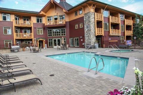 Condo, 2 Bedrooms | Pool | A heated pool