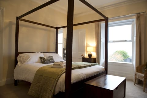 Luxury Double Room, Ensuite, Sea View | 1 bedroom