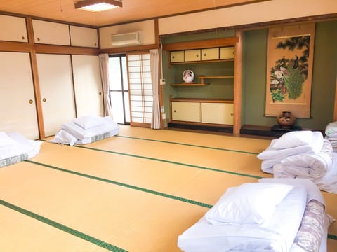 Japanese Style Room, Smoking | In-room safe, desk, laptop workspace, iron/ironing board (on request)