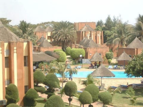 Courtyard