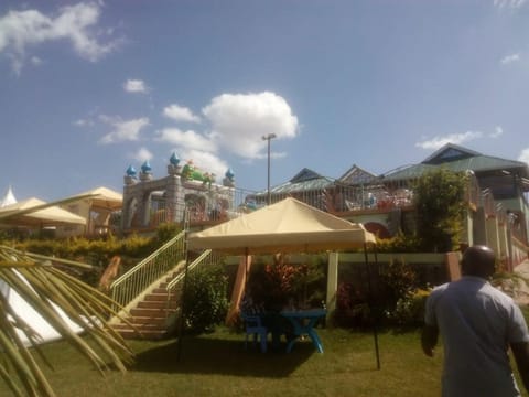 Sundeck