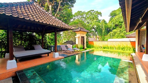 Premium Villa, 2 Bedrooms, Private Pool, Poolside | Private pool
